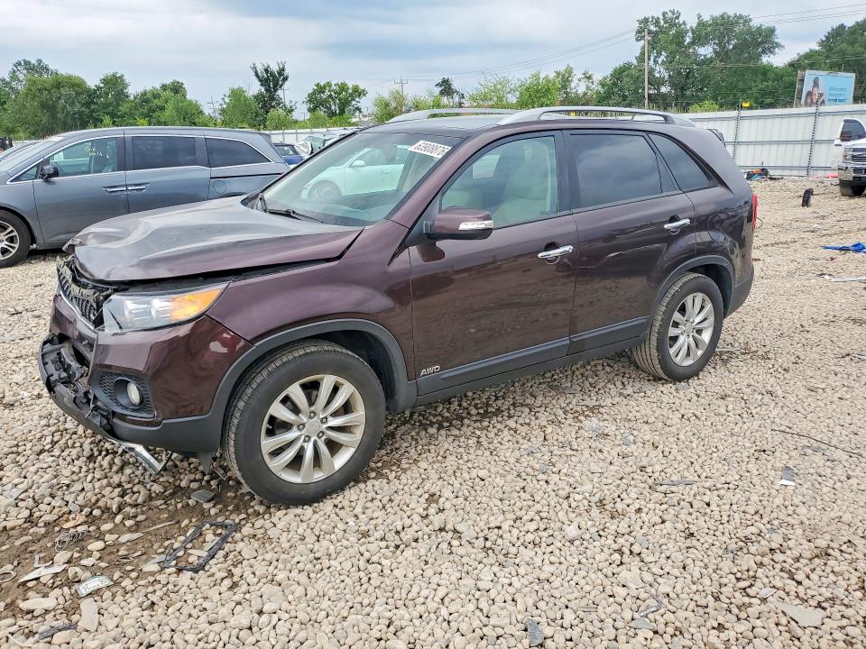 Продаж на аукціоні авто 2011 Kia Sorento, vin: 5XYKUDA25BG124234, номер лоту: 63908876