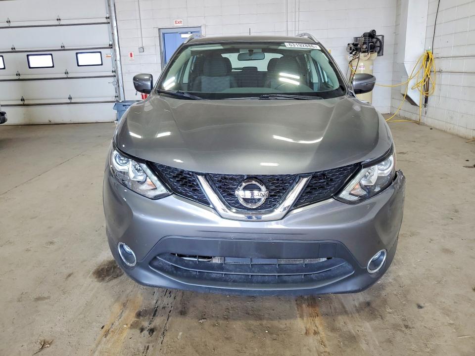 Продаж на аукціоні авто 2017 Nissan Rogue Sport, vin: JN1BJ1CR3HW139895, номер лоту: 63192886