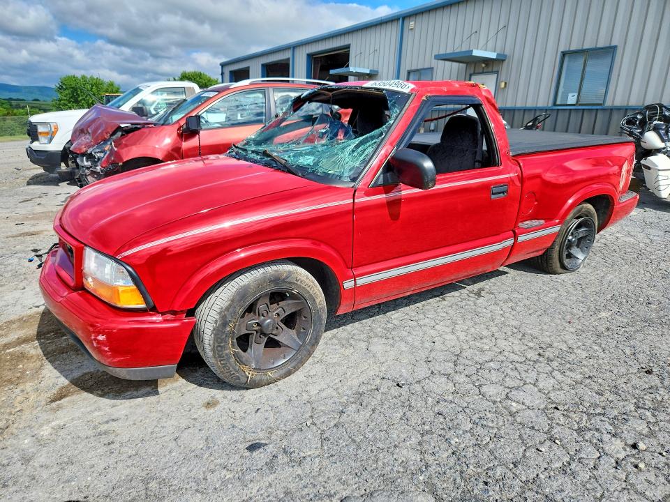 Aukcja sprzedaży 2001 Gmc Sonoma, vin: 1GTCS14W618247327, numer aukcji: 63504966