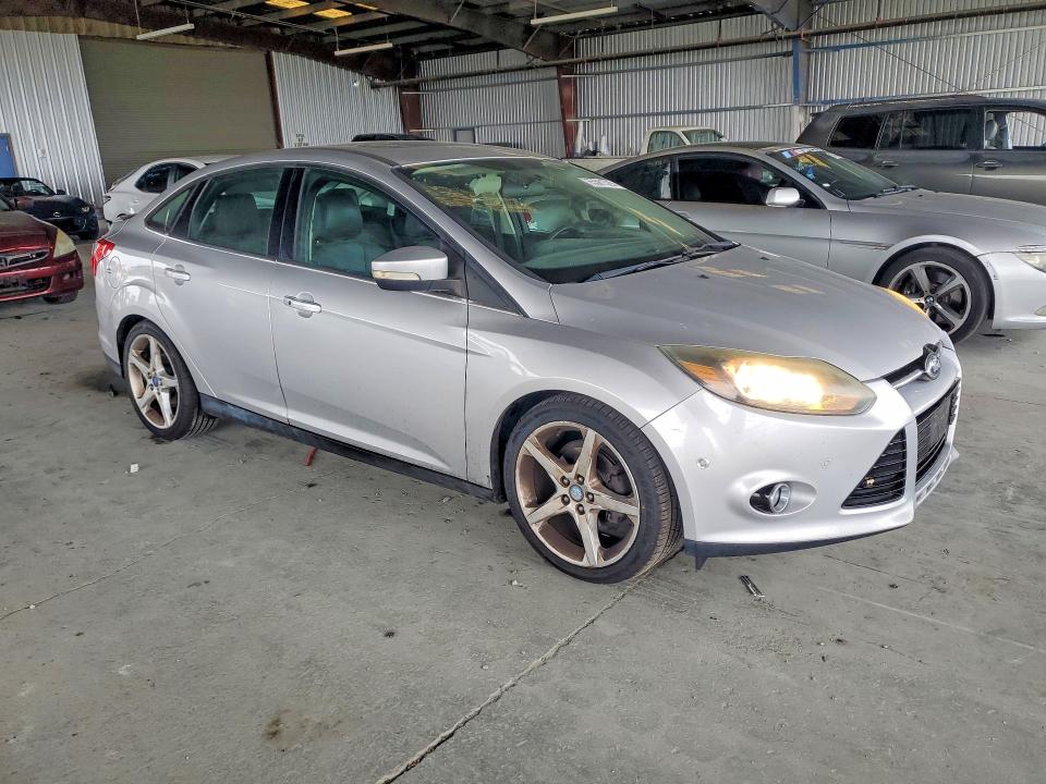 Aukcja sprzedaży 2013 Ford Focus, vin: 1FADP3J27DL252062, numer aukcji: 65561326