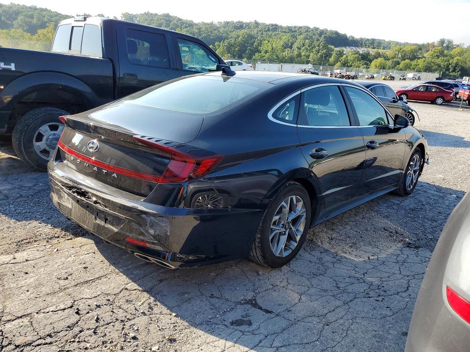 Aukcja sprzedaży 2023 Hyundai Sonata, vin: KMHL14JA4PA311875, numer aukcji: 66093136