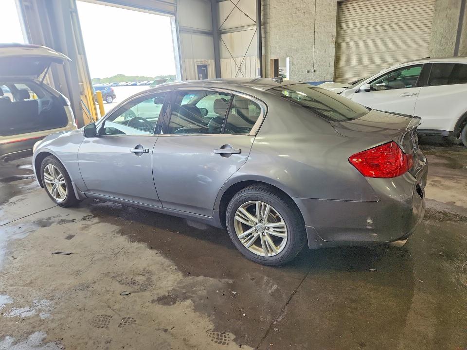 62686696 :رقم المزاد ، JN1CV6AR8DM758684 vin ، 2013 Infiniti G37 Sedan مزاد بيع