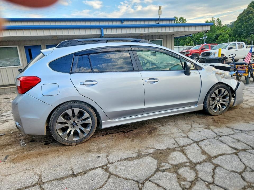 Aukcja sprzedaży 2016 Subaru Impreza, vin: JF1GPAU69GH342661, numer aukcji: 62102516