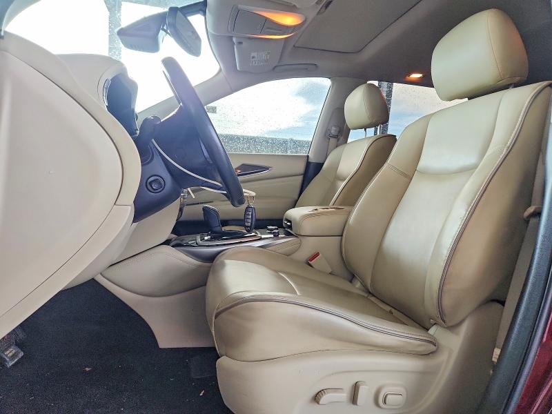 2019 Infiniti Qx60 მანქანა იყიდება აუქციონზე, vin: 5N1DL0MN8KC502623, აუქციონის ნომერი: 66792466