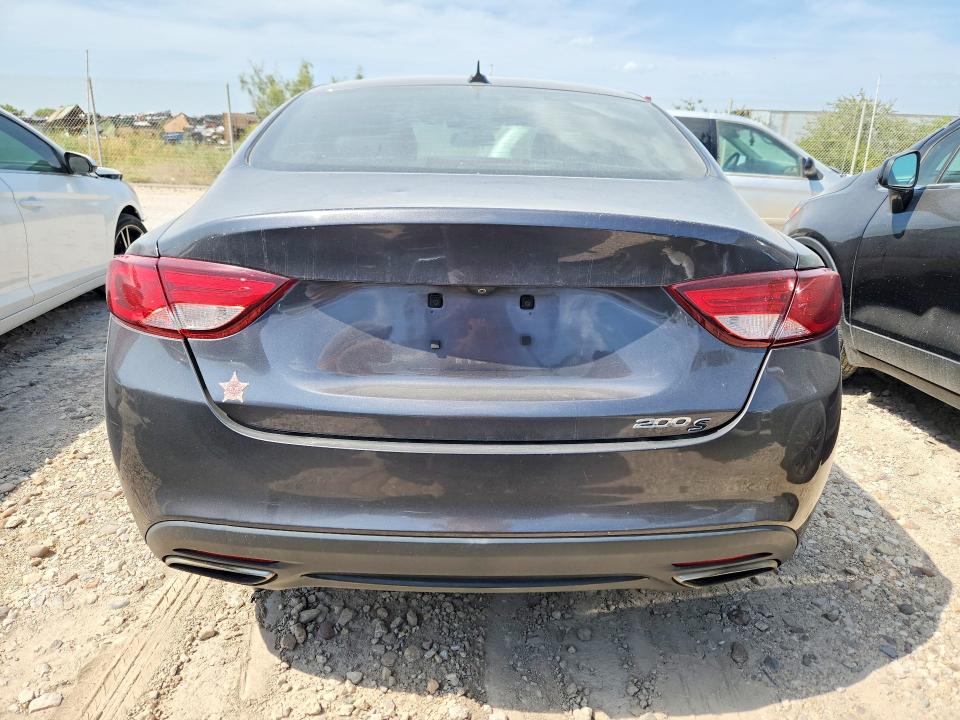 Продажа на аукционе авто 2016 Chrysler 200, vin: 1C3CCCBB2GN112661, номер лота: 63566096