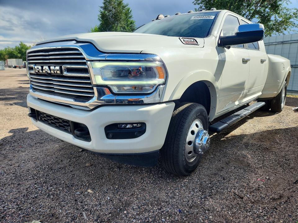 Продаж на аукціоні авто 2022 Ram 3500, vin: 3C63RRML0NG421237, номер лоту: 65868506