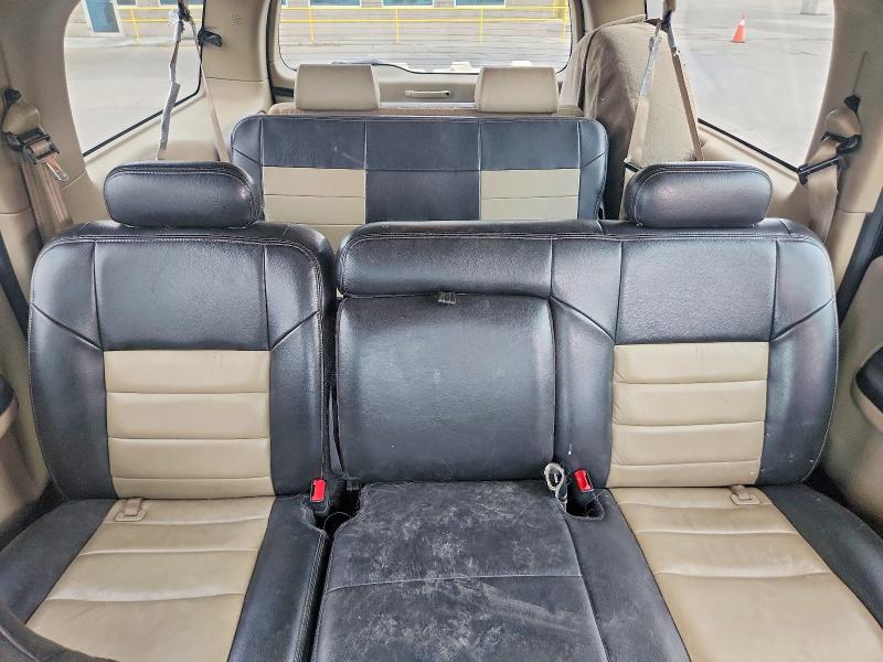 2005 Ford Excursion მანქანა იყიდება აუქციონზე, vin: 1FMSU45P85EA44828, აუქციონის ნომერი: 63423086