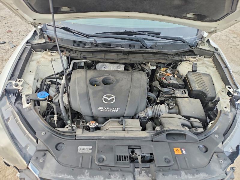 65498396 :رقم المزاد ، JM3KE4DY7F0483147 vin ، 2015 Mazda Cx-5 مزاد بيع