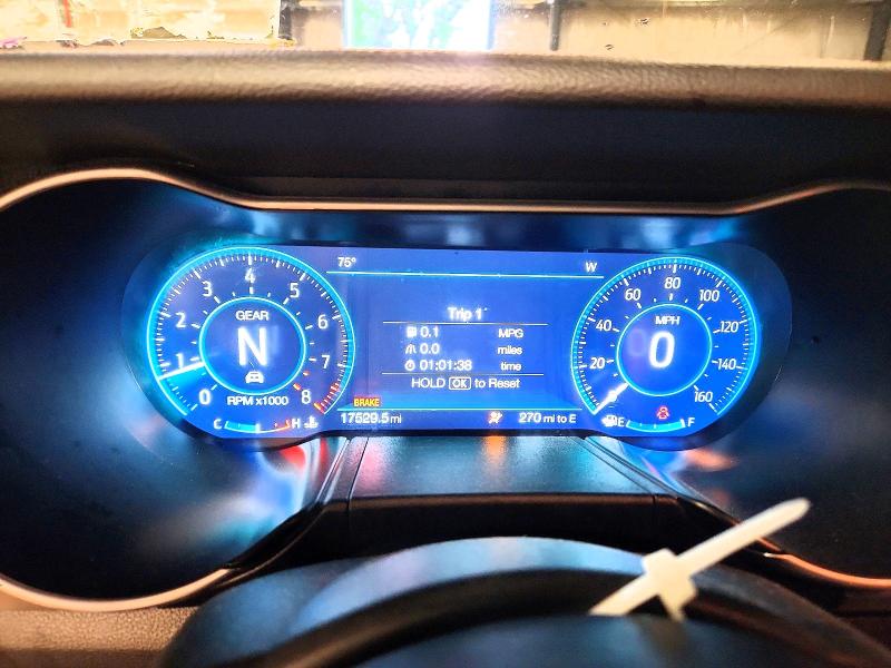Продаж на аукціоні авто 2022 Ford Mustang, vin: 1FA6P8CF0N5147441, номер лоту: 65829666