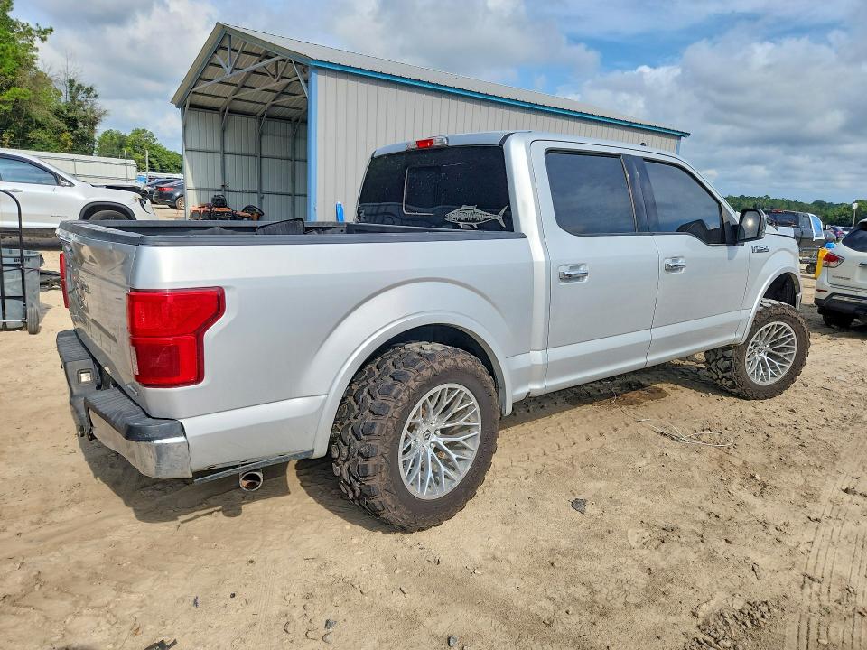 2019 Ford F150 მანქანა იყიდება აუქციონზე, vin: 1FTEW1E48KKE88708, აუქციონის ნომერი: 65113216
