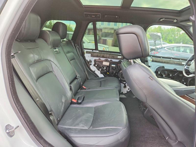 Aukcja sprzedaży 2019 Land Rover Range Rover, vin: SALGS2RE8KA524764, numer aukcji: 62119026