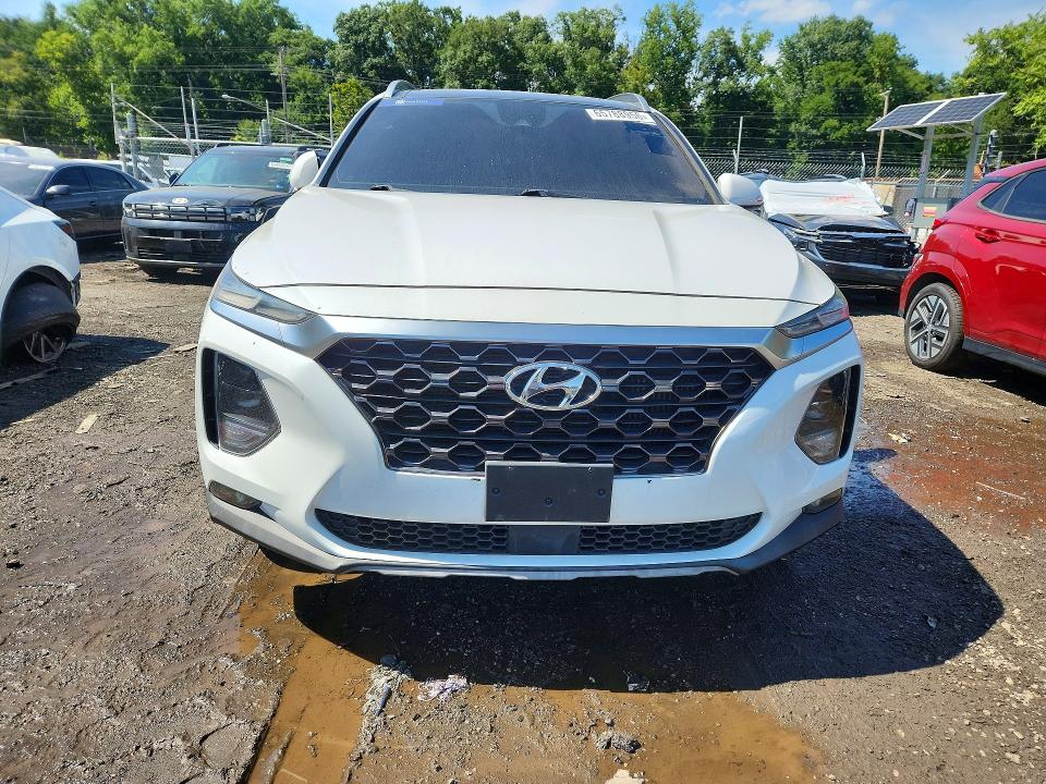 Продаж на аукціоні авто 2019 Hyundai Santa Fe, vin: 5NMS5CAA4KH037011, номер лоту: 65788956