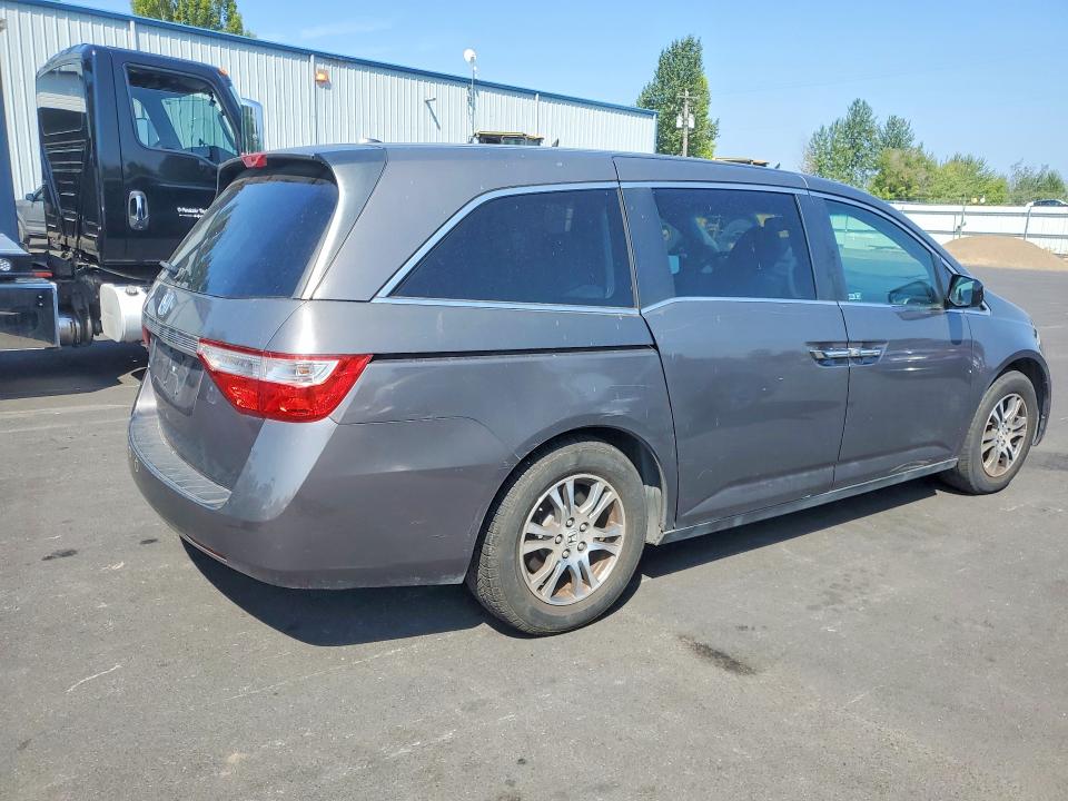 Aukcja sprzedaży 2012 Honda Odyssey, vin: 5FNRL5H61CB128841, numer aukcji: 59407306