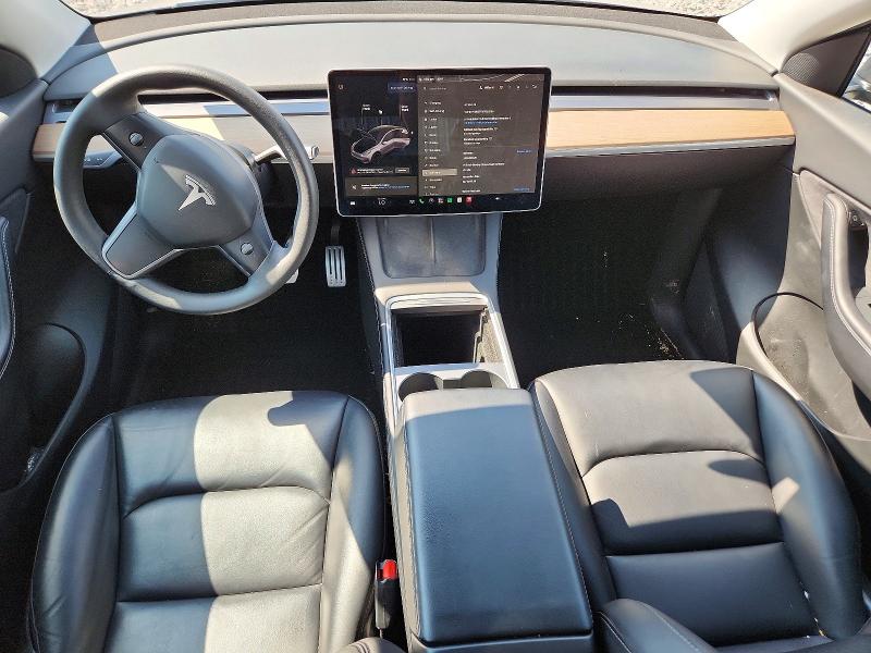 Aukcja sprzedaży 2021 Tesla Model Y, vin: 5YJYGDEF5MF202195, numer aukcji: 66940566