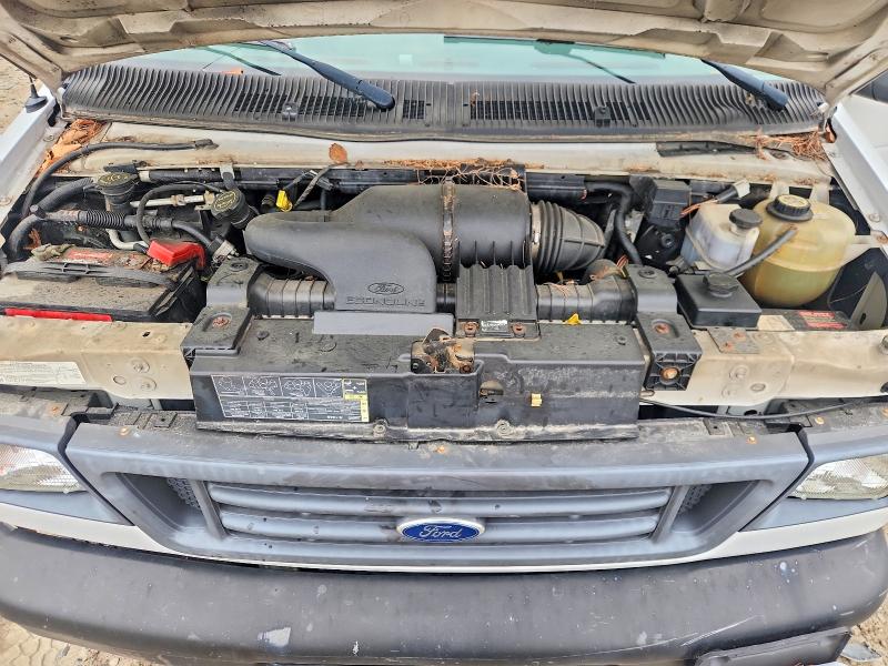 66757006 :رقم المزاد ، 1FTNE24W17DA25249 vin ، 2007 Ford Econoline مزاد بيع