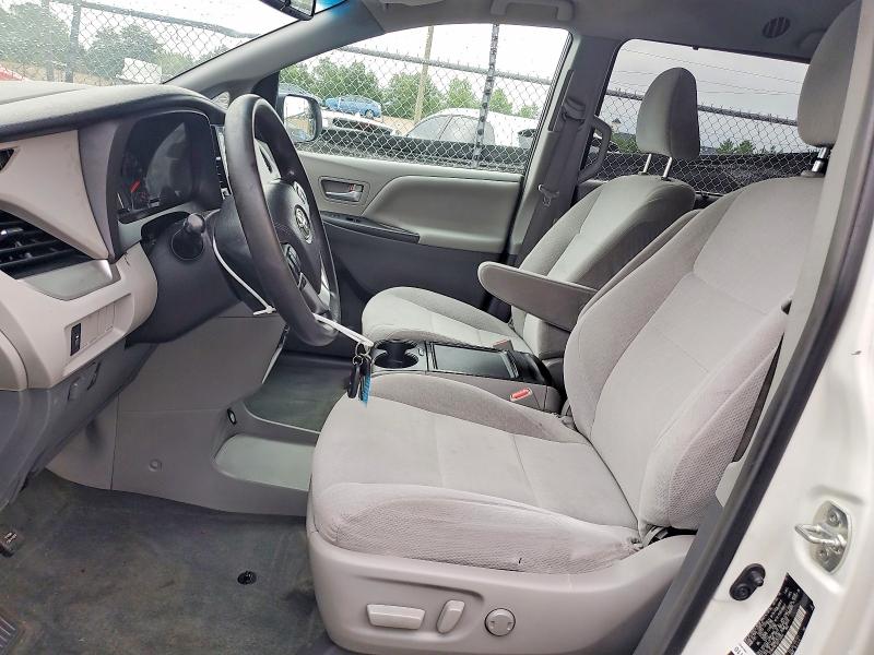 Продаж на аукціоні авто 2016 Toyota Sienna, vin: 5TDKK3DC3GS733059, номер лоту: 62691706