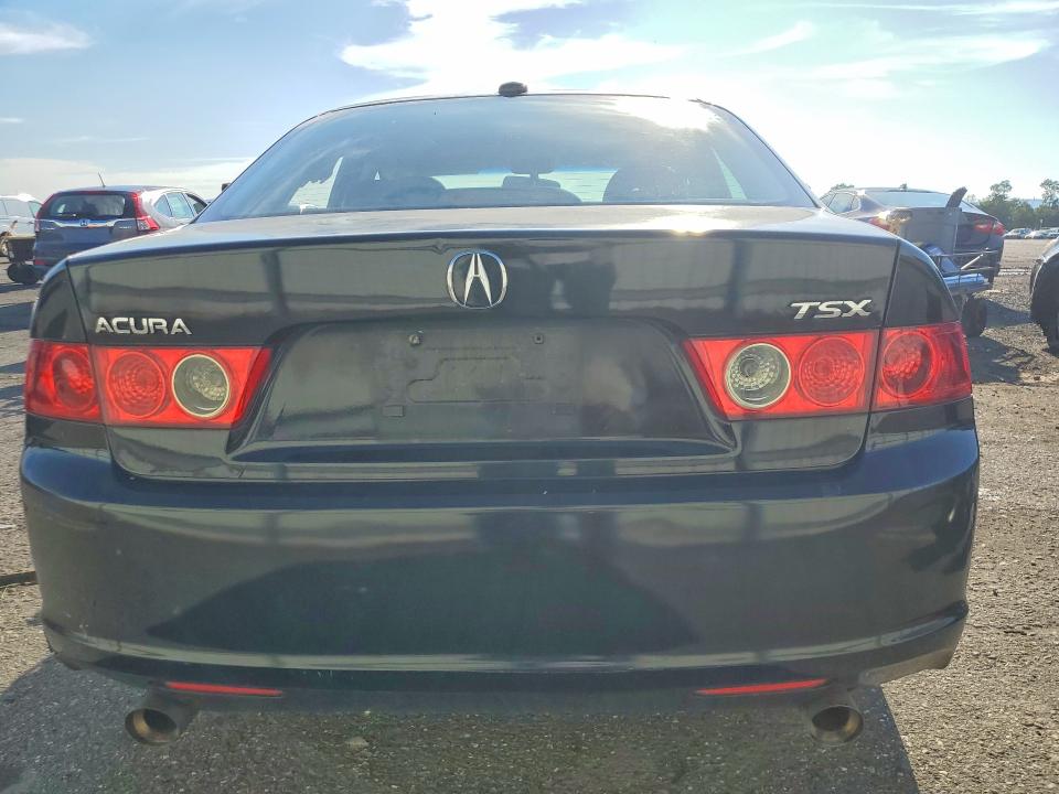 63534166 :رقم المزاد ، JH4CL96827C015273 vin ، 2007 Acura Tsx مزاد بيع