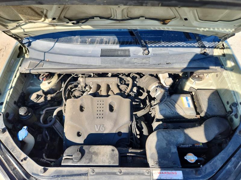 2008 Hyundai Tucson მანქანა იყიდება აუქციონზე, vin: KM8JN72D38U818174, აუქციონის ნომერი: 64223166