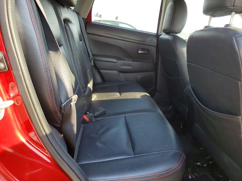 66381886 :رقم المزاد ، 4A4AR4AU8EE010071 vin ، 2014 Mitsubishi Outlander Sport مزاد بيع