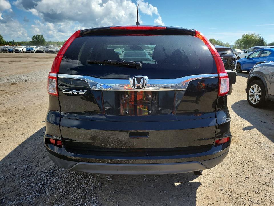 2015 Honda Cr-v მანქანა იყიდება აუქციონზე, vin: 2HKRM3H32FH000458, აუქციონის ნომერი: 65685336