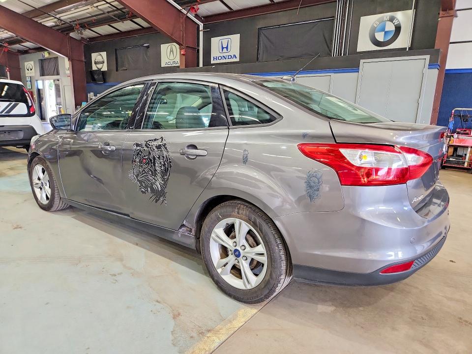 Aukcja sprzedaży 2014 Ford Focus, vin: 1FADP3F20EL454719, numer aukcji: 65874156