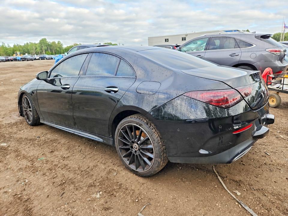 Продажа на аукционе авто 2022 Mercedes-benz Cla, vin: W1K5J4HB9NN257495, номер лота: 64936886