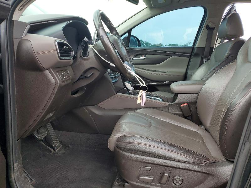 2020 Hyundai Santa Fe მანქანა იყიდება აუქციონზე, vin: 5NMS5CAD4LH263738, აუქციონის ნომერი: 67129006