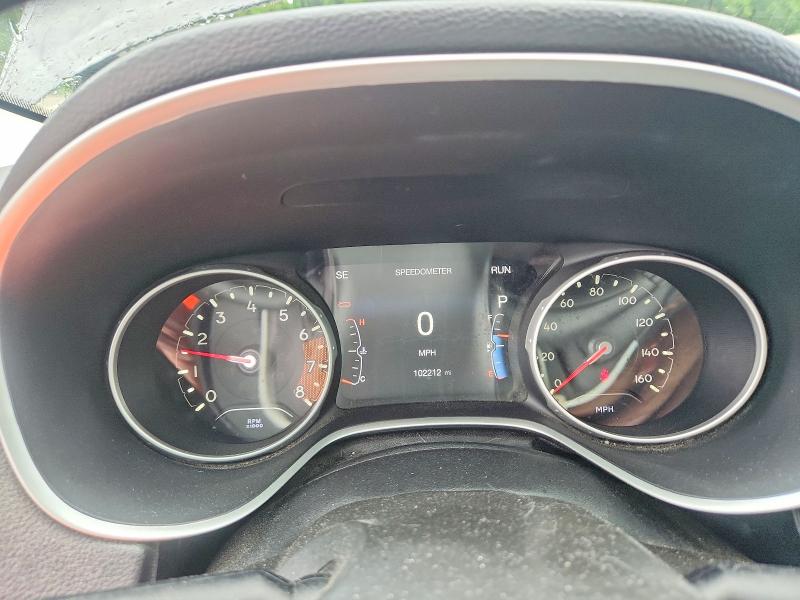 Продаж на аукціоні авто 2018 Jeep Compass, vin: 3C4NJDBB0JT433864, номер лоту: 63526686