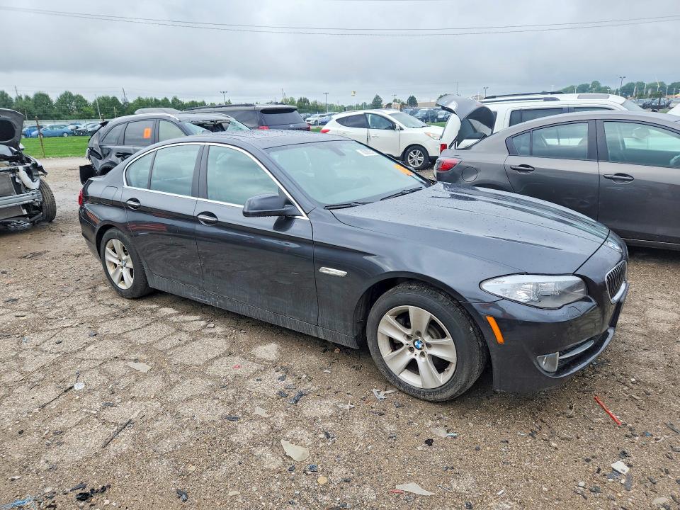 Aukcja sprzedaży 2013 Bmw 528, vin: WBAXH5C50DD110294, numer aukcji: 65099516