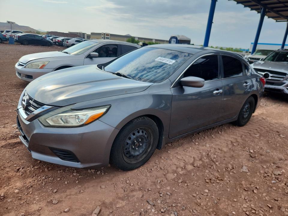 2016 Nissan Altima მანქანა იყიდება აუქციონზე, vin: 1N4AL3AP2GN384441, აუქციონის ნომერი: 64401916