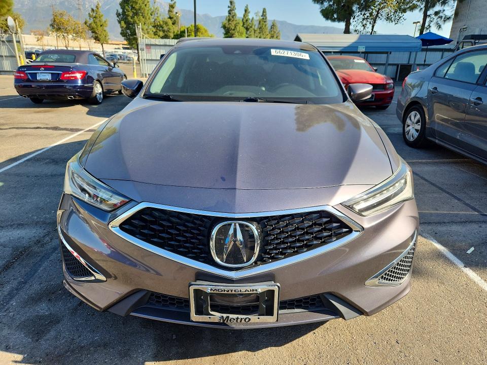 66271306 :رقم المزاد ، 19UDE2F76MA009760 vin ، 2021 Acura Ilx مزاد بيع