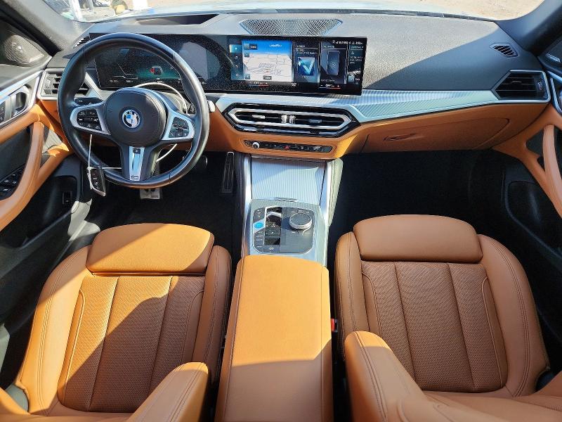 Продажа на аукционе авто 2023 Bmw I4, vin: WBY73AW0XPFR25023, номер лота: 64325526