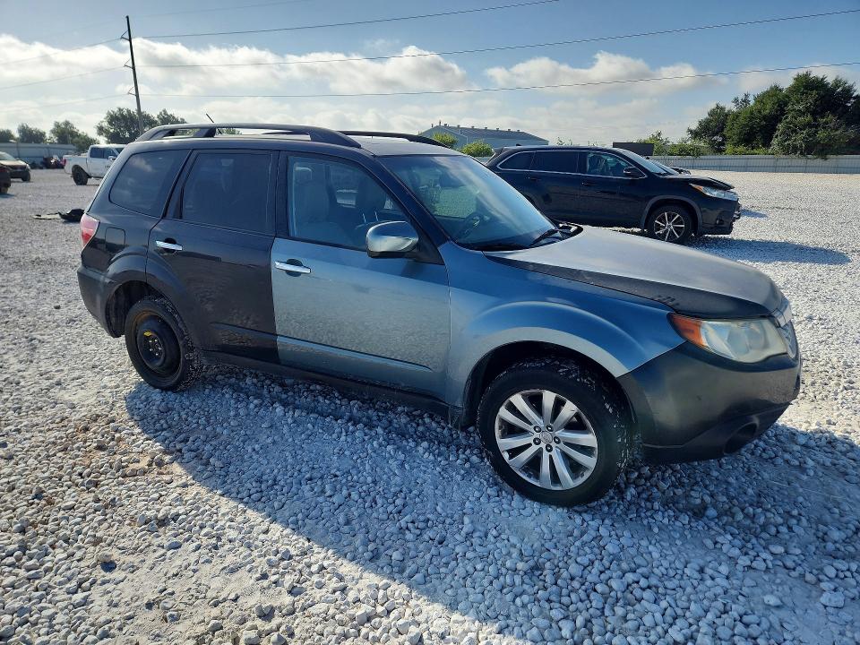 Aukcja sprzedaży 2012 Subaru Forester, vin: JF2SHAEC8CH455227, numer aukcji: 65998556