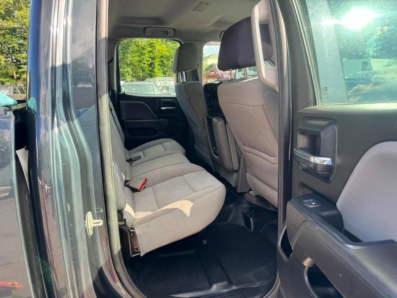 Продажа на аукционе авто 2017 Gmc Sierra, vin: 1GTV2LEH5HZ276259, номер лота: 63890816