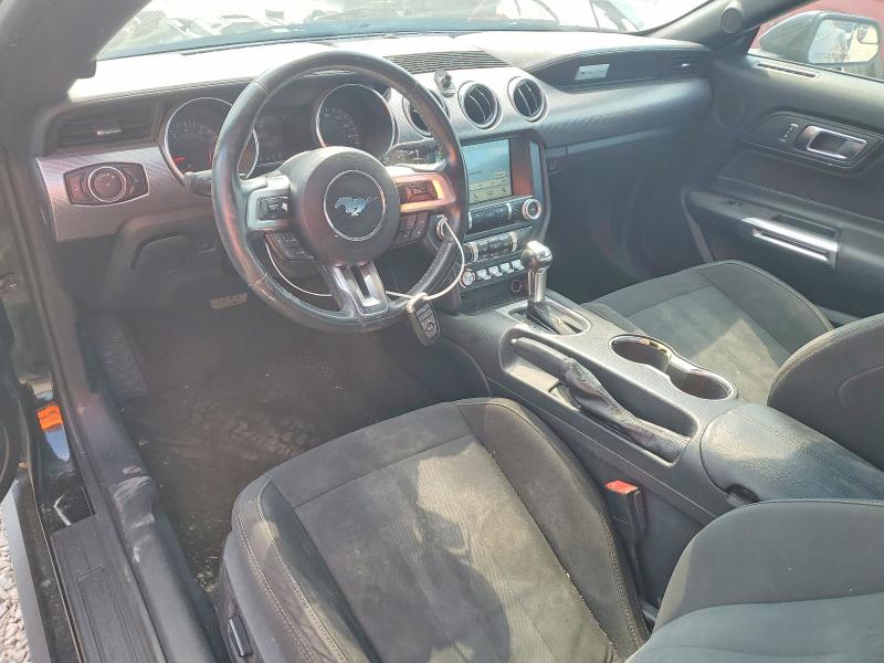 63468346 :رقم المزاد ، 1FA6P8THXJ5179941 vin ، 2018 Ford Mustang مزاد بيع