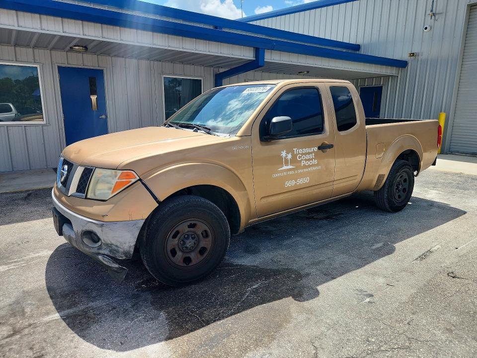 Aukcja sprzedaży 2005 Nissan Frontier, vin: 1N6BD06T75C443568, numer aukcji: 65820176