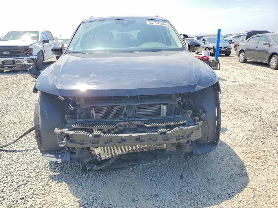 63716326 :رقم المزاد ، 3VV3B7AX3NM091959 vin ، 2022 Volkswagen Tiguan مزاد بيع