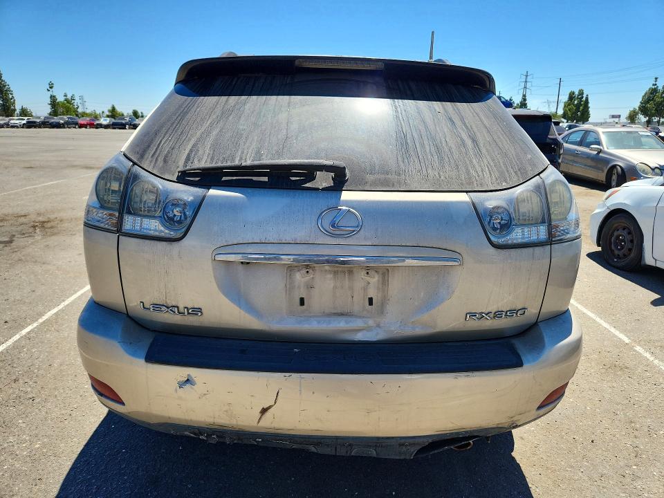 Aukcja sprzedaży 2007 Lexus Rx, vin: 2T2GK31U97C017516, numer aukcji: 65480226
