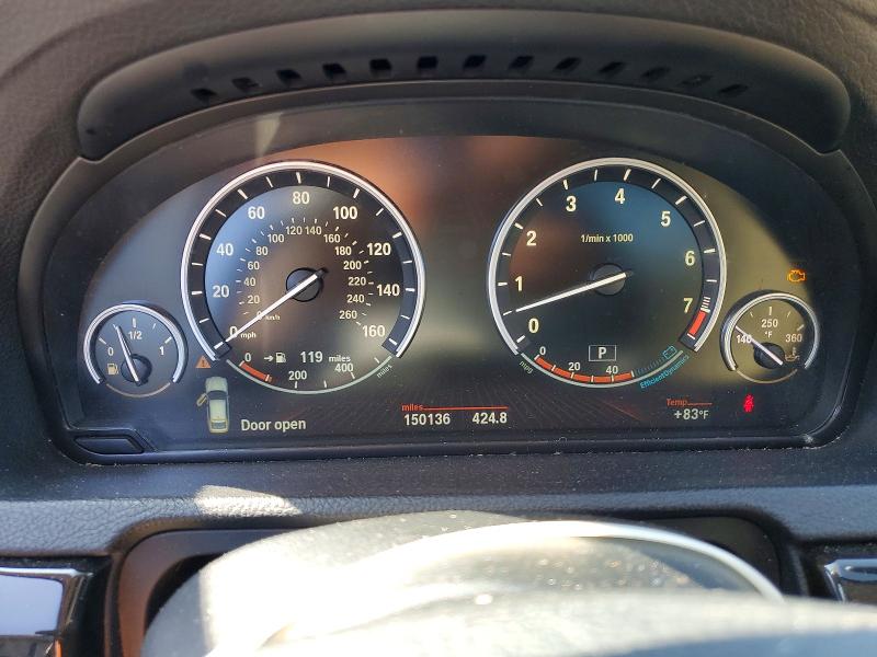 Продаж на аукціоні авто 2010 Bmw 535, vin: WBASN2C5XAC200457, номер лоту: 66435516