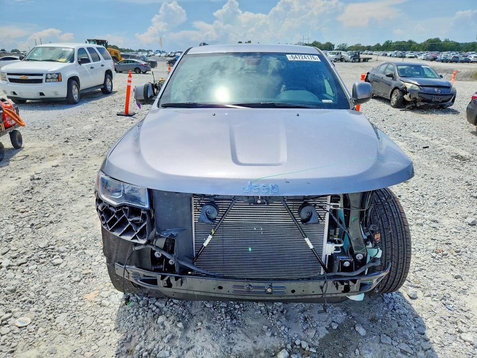 Продаж на аукціоні авто 2021 Jeep Grand Cherokee, vin: 1C4RJFAG4MC868235, номер лоту: 64724176