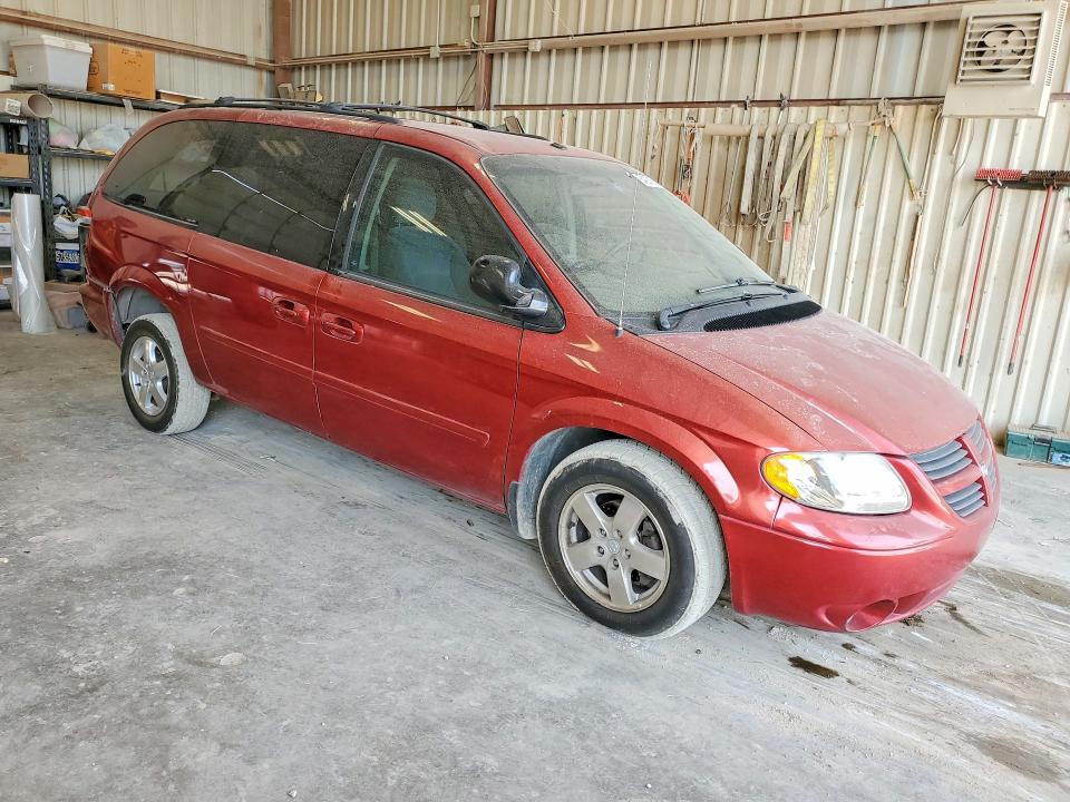 64231676 :رقم المزاد ، 2D4GP44L27R203531 vin ، 2007 Dodge Grand Caravan مزاد بيع