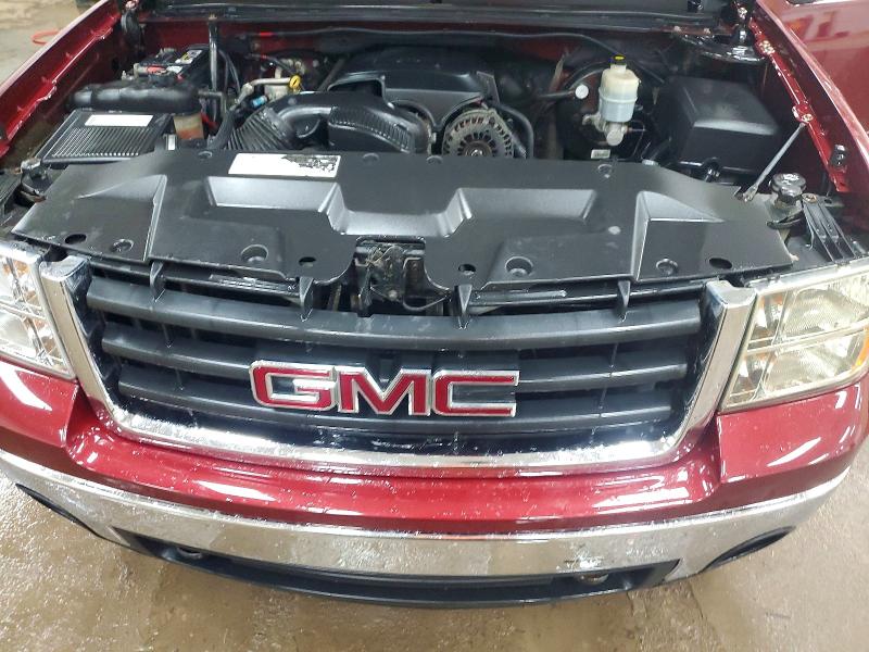 2008 Gmc Sierra მანქანა იყიდება აუქციონზე, vin: 1GTEK19058Z178292, აუქციონის ნომერი: 64307986