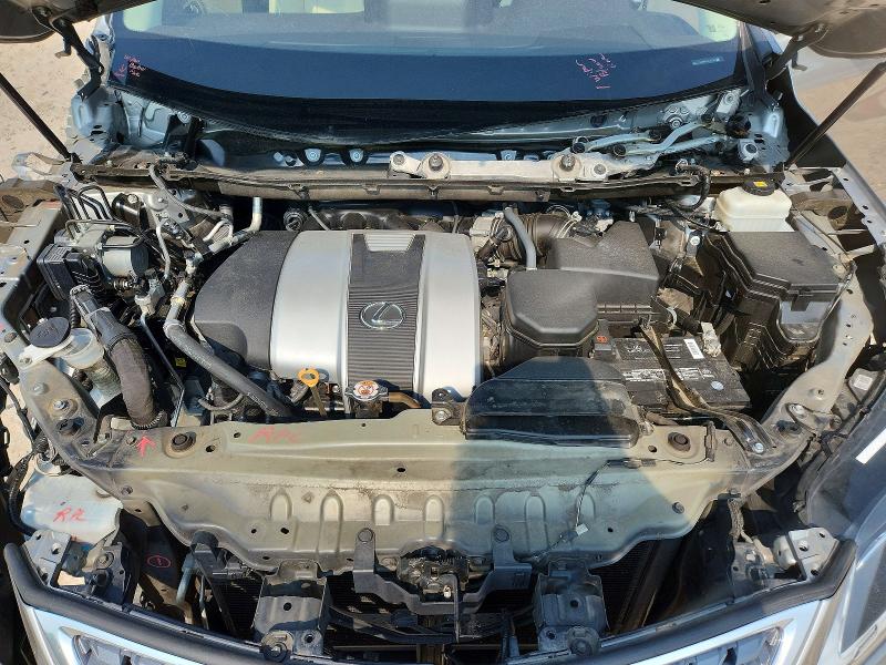 64290716 :رقم المزاد ، 2T2HZMAA1LC154391 vin ، 2020 Lexus Rx مزاد بيع