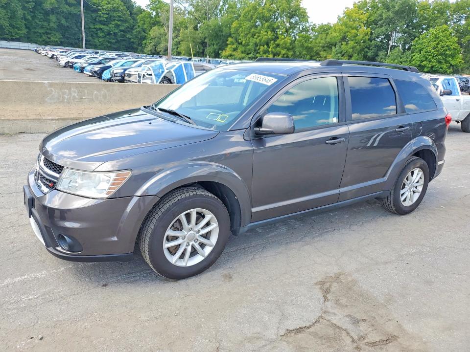 Aukcja sprzedaży 2016 Dodge Journey, vin: 3C4PDCBB5GT174971, numer aukcji: 66655646