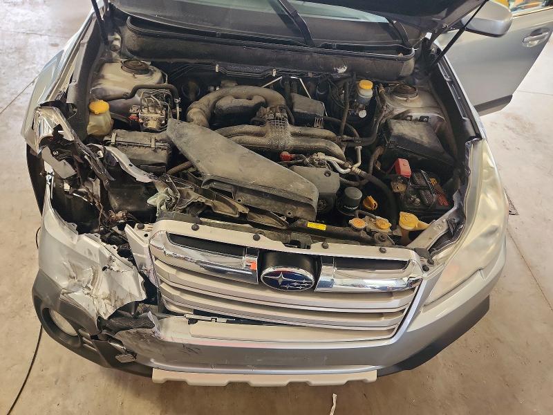 2014 Subaru Outback მანქანა იყიდება აუქციონზე, vin: 4S4BRBLC6E3270240, აუქციონის ნომერი: 66971596