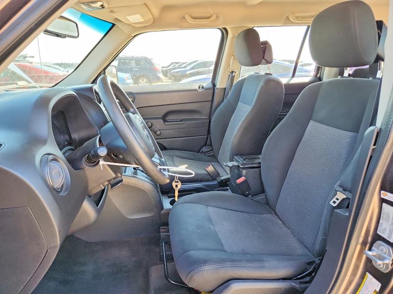 Aukcja sprzedaży 2015 Jeep Patriot, vin: 1C4NJRAB4FD248096, numer aukcji: 66619086