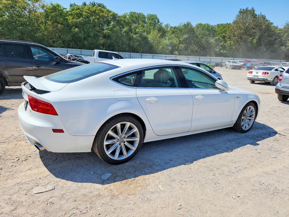 Aukcja sprzedaży 2012 Audi A7, vin: WAUYGAFC2CN175487, numer aukcji: 66958286