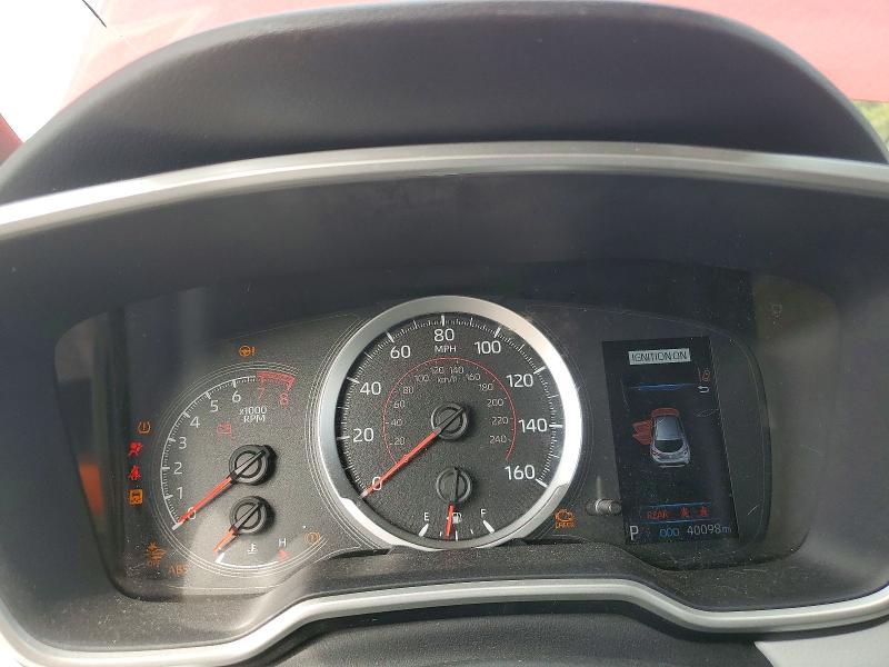 Продажа на аукционе авто 2022 Toyota Corolla Hatchback, vin: JTND4MBE7N3191309, номер лота: 67010176