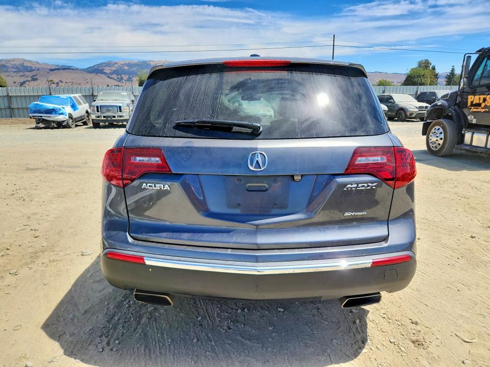 Продажа на аукционе авто 2010 Acura Mdx, vin: 2HNYD2H60AH518368, номер лота: 65175276