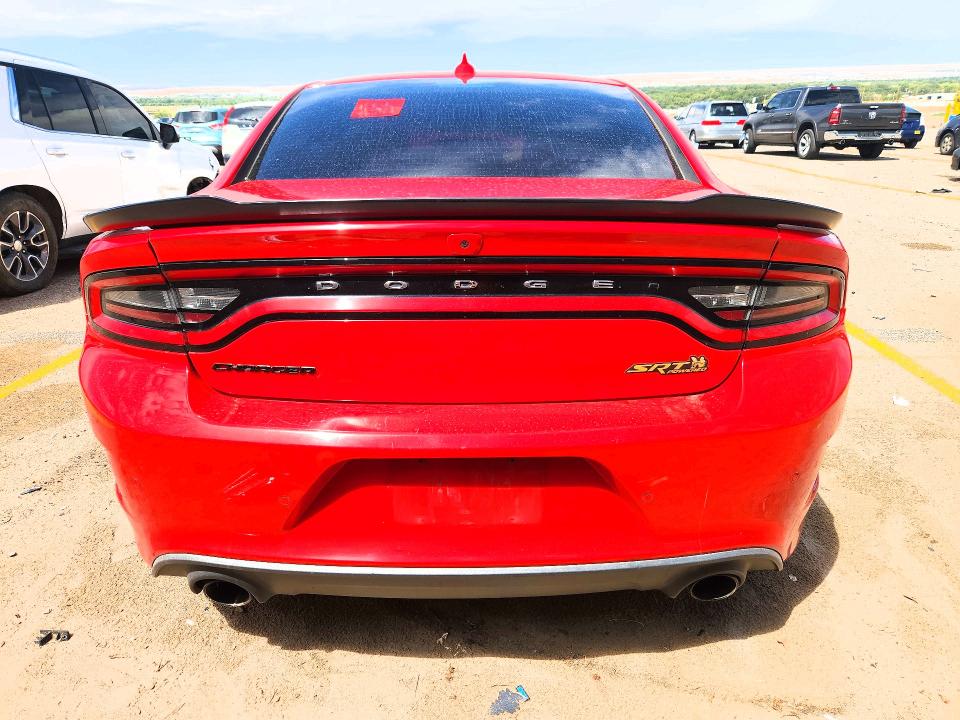 Продажа на аукционе авто 2016 Dodge Charger, vin: 2C3CDXGJ8GH220781, номер лота: 66280236